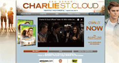 Desktop Screenshot of charliestcloud.com